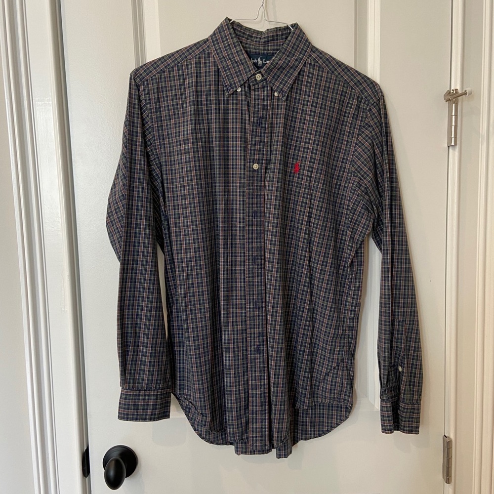 Ralph Lauren Polo Button Down